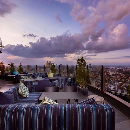 Sf Hotel Penthouse Residences Phnom Penh Exterior photo